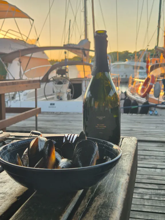 Новая видовая квартира на первой линии в ЖК Анаполис