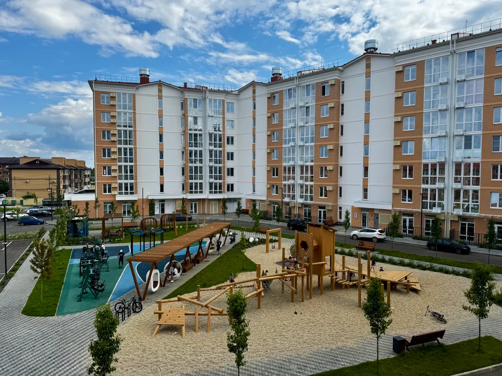 Квартира 1-комнатная Квартира — Динская