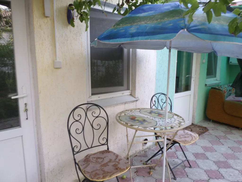 Отдельный двухкомнатный номер