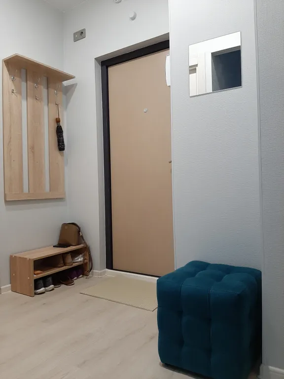 Квартира с видом на парк