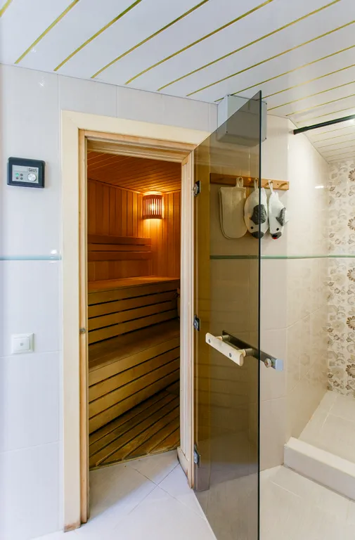 Коттедж Дом с видом на море — Мамайский Перевал