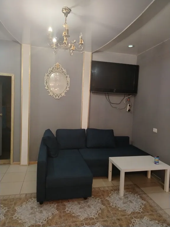 Коттедж в черте города