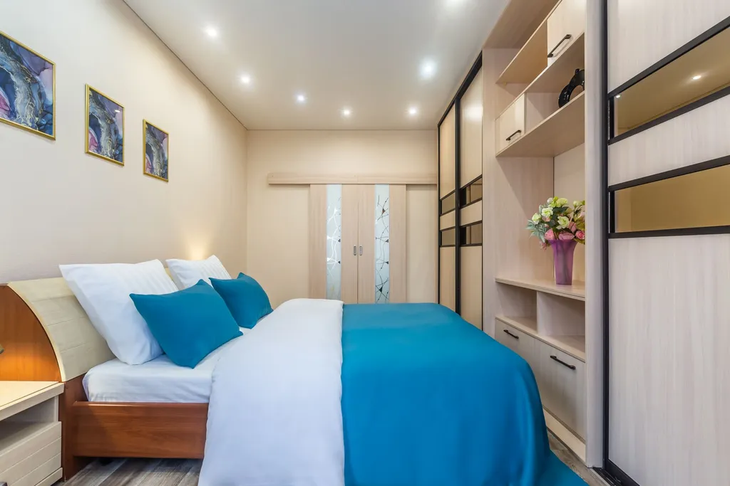 2-комнатная Квартира