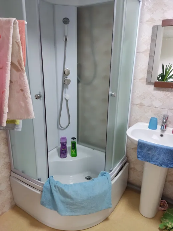 Второй этаж частного дома с видом на море