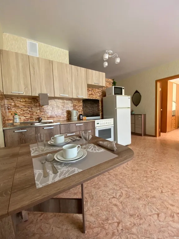 2-комнатная квартира в новом доме