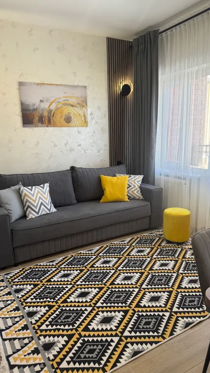 Квартира 2-комнатная Квартира — Архыз