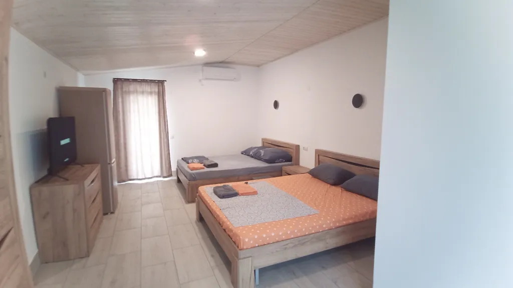 Аппартамент в соснах на четверых