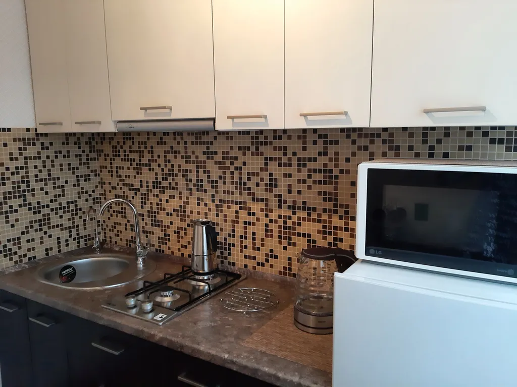 Уютная квартира с отличной геолокацией