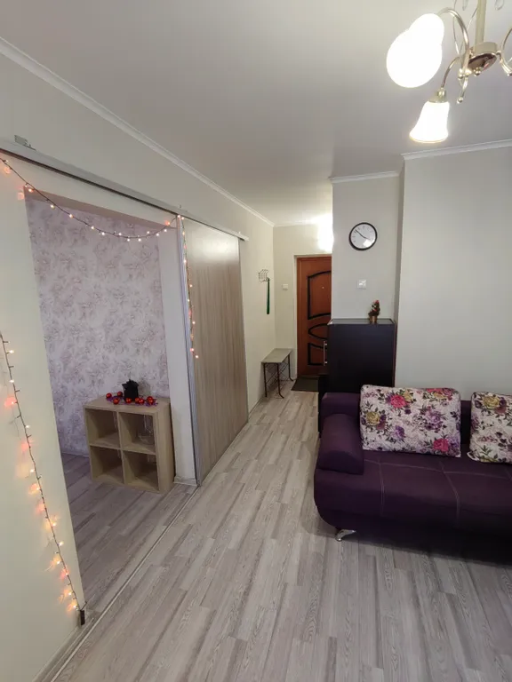 Уютная, однокомнатная квартира