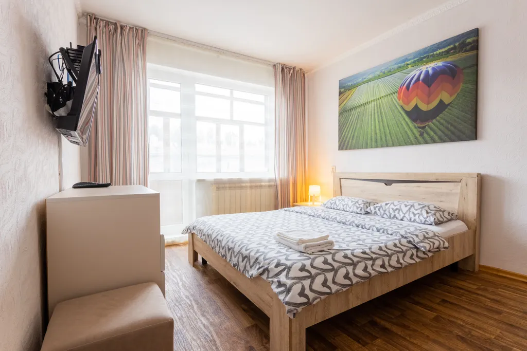 1-комнатная квартира Пассажир