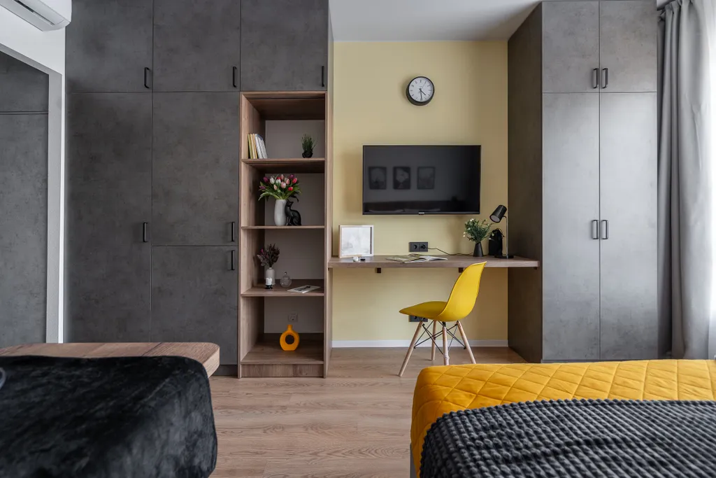 Студия Loft у метро Лесная и Ботанического сада
