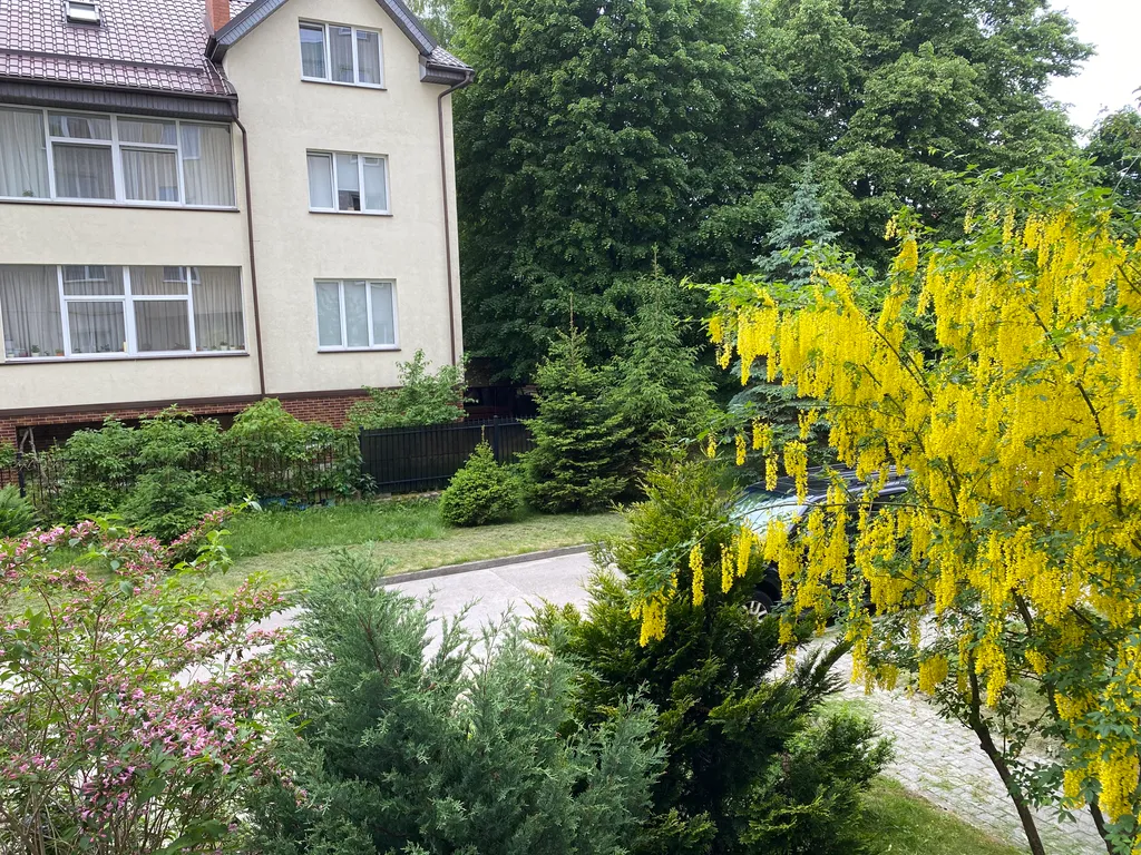 Уютные апартаменты