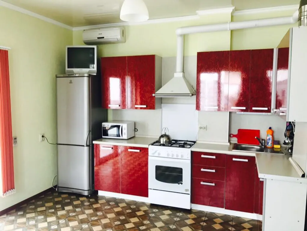 Современный и уютный дом