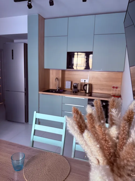 Уютная квартира с Алисой на берегу Ангары