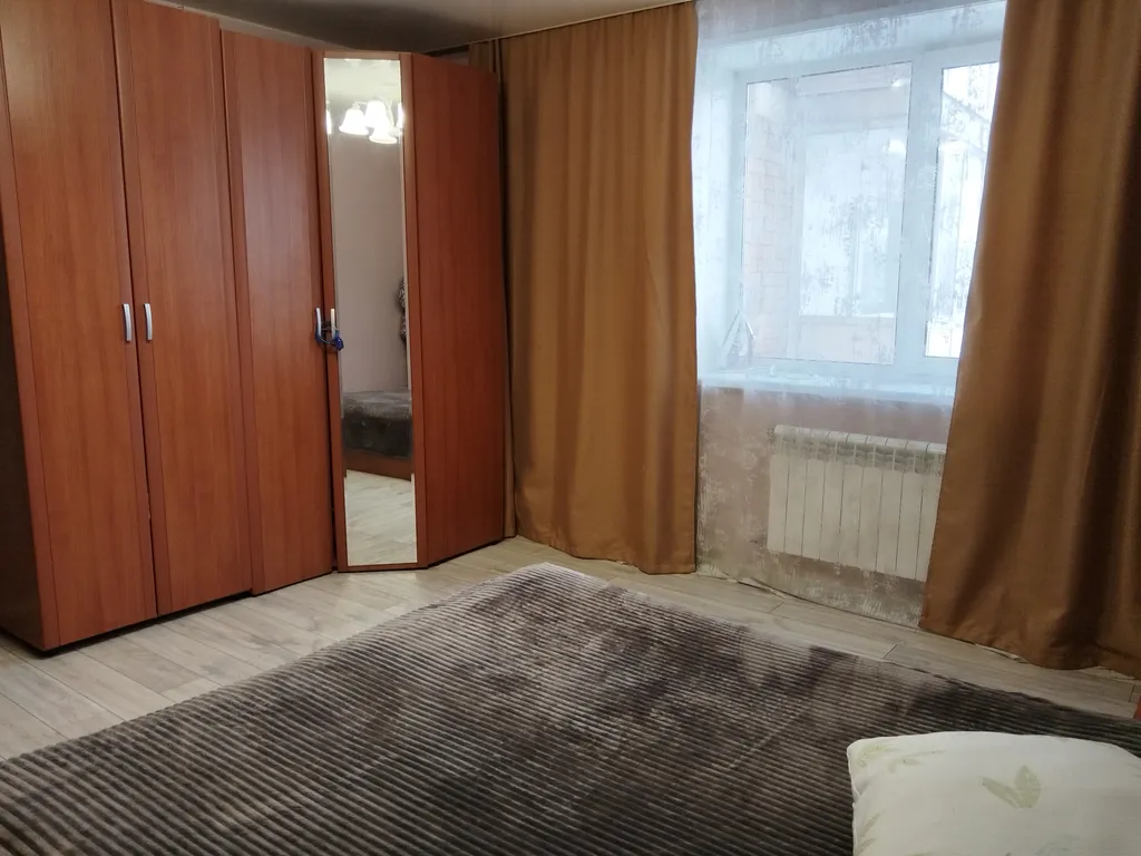 Квартира Уютная большая квартира в микрорайоне Солнечном — Иркутск