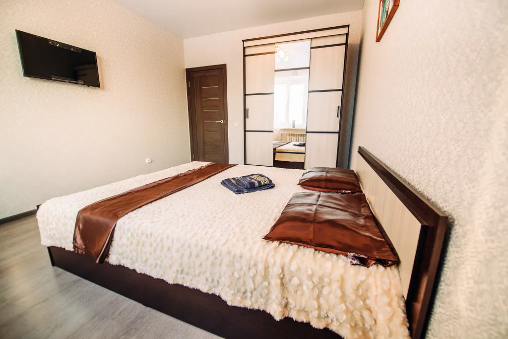 Квартира в центре города — аренда посуточно в Тамбов