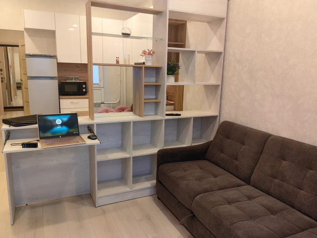 Новая уютная квартира