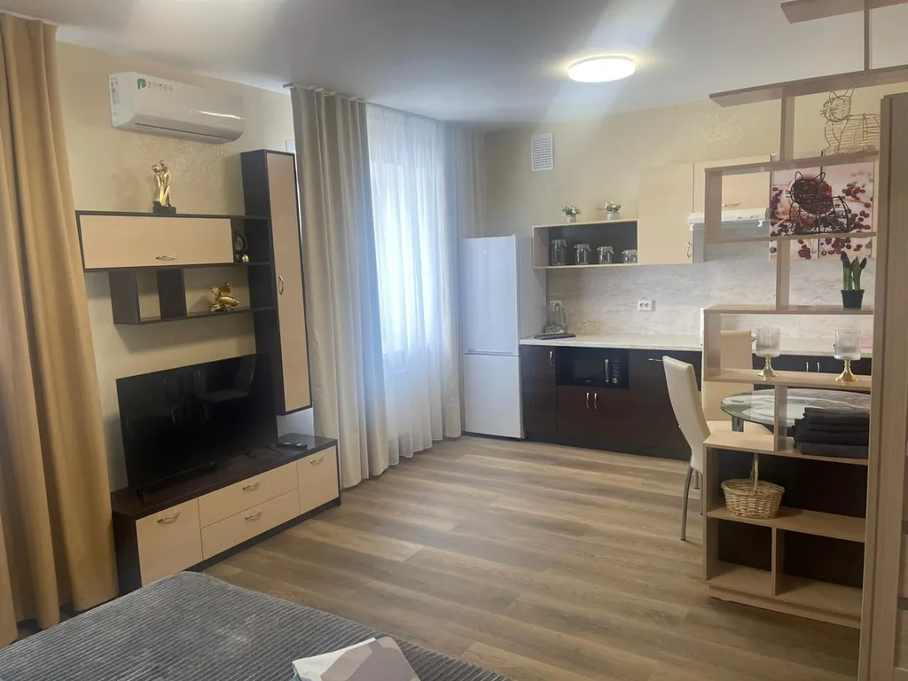 Студия с кондиционером