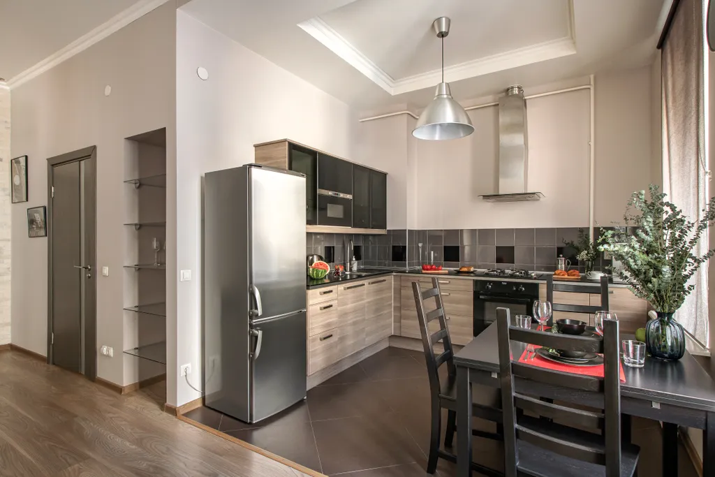 Квартира с кофемашиной в исторической части города у зоопарка