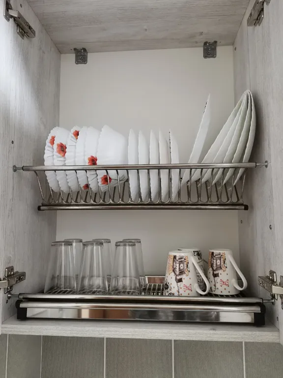 Уютная квартира в 5 минутах от моря