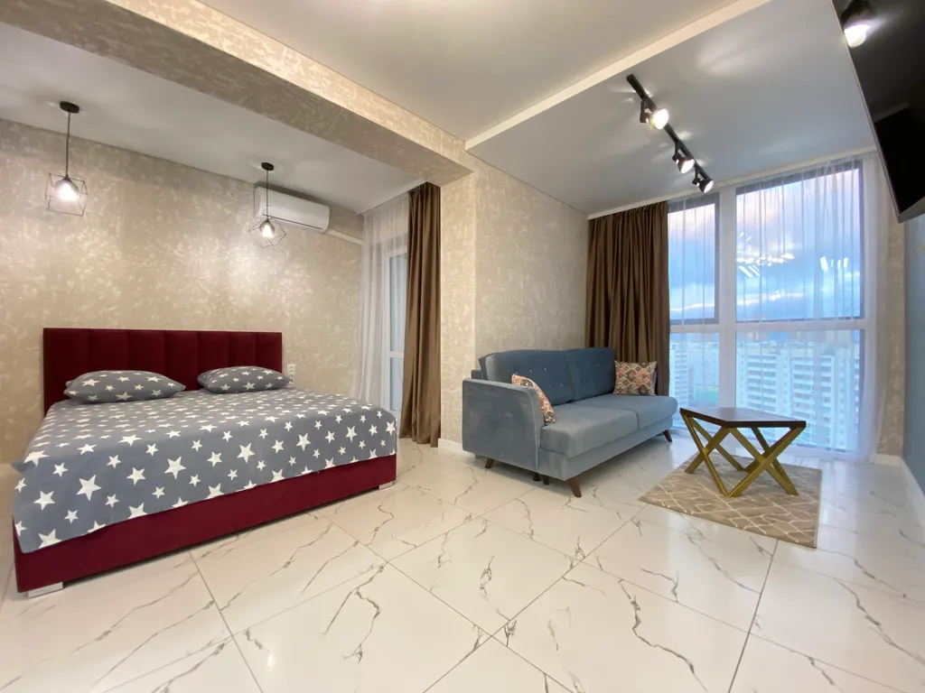 1-комнатная Квартира