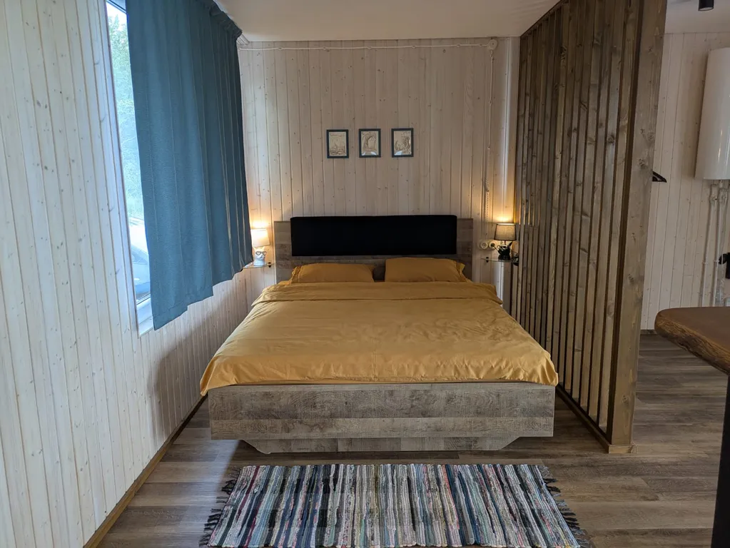 1-комнатный Дом