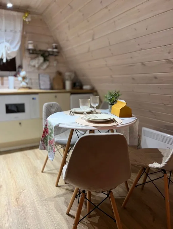 Резиденция загородного отдыха «Истоки» - уют среди сосен