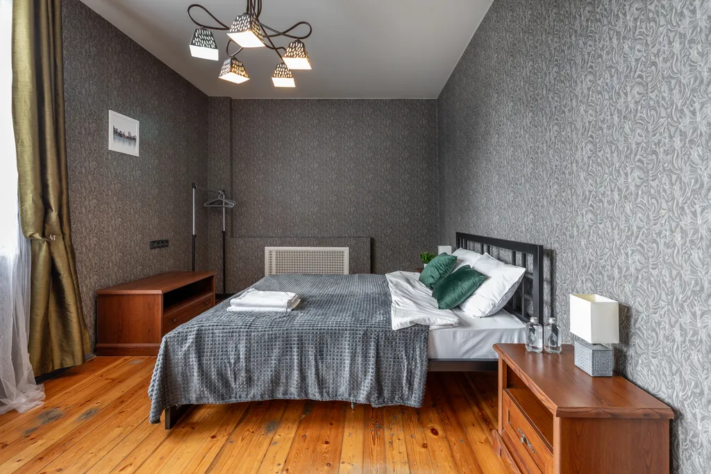 Квартира Семейные апартаменты возле парка Горького — аренда посуточно в Минск