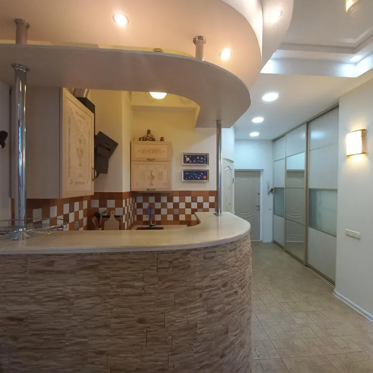 Шикарная квартира в элитном ЖК