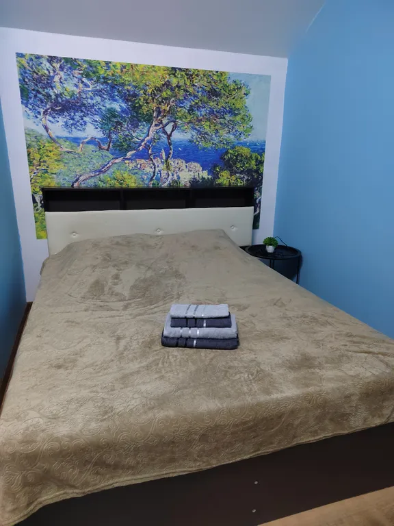 Загородный дом с русской баней