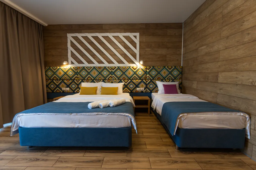 Квартира Комната — аренда посуточно в Алахадзы