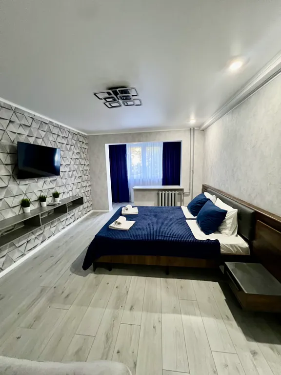 Уютная квартира в центре Пятигорска! — аренда посуточно в Пятигорск