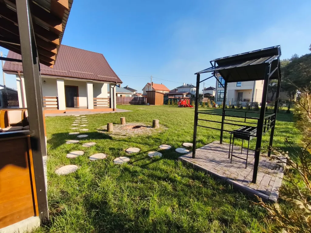 Дом на Лазурной