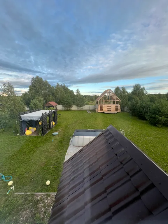 Уютный дом в Подберезье