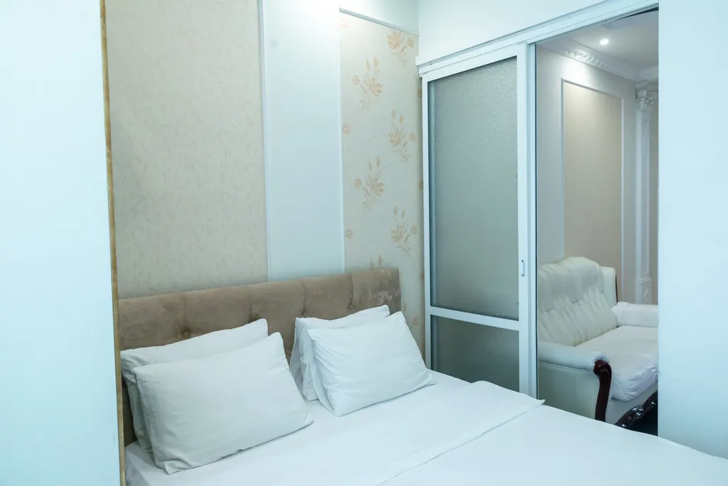 Апартаменты в 150 метрах до моря