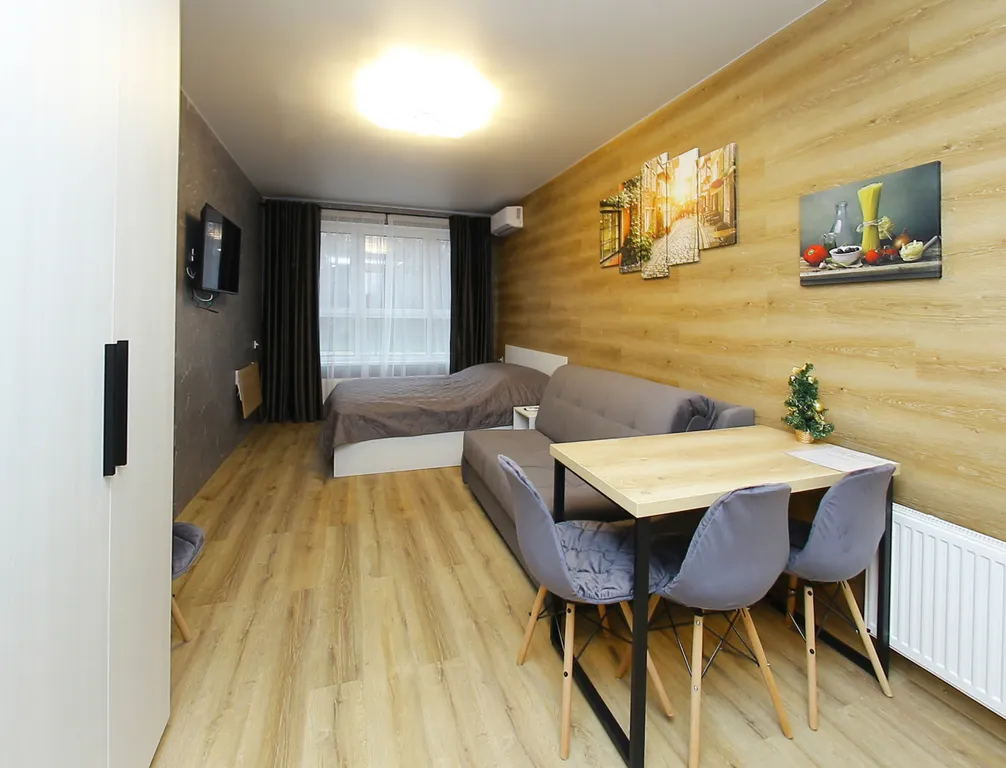 Квартира Апартамент премиум класса в элитном ЖК в центре Тулы (А) — аренда посуточно в Тула