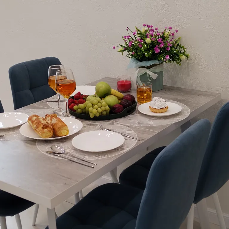 Уютная двухкомнатная квартира