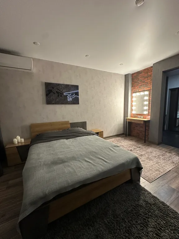 Квартира Уютная студия — Омск