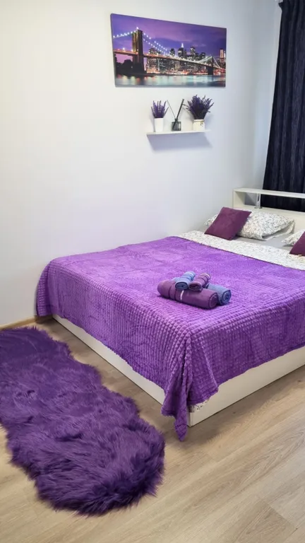 Квартира Уютные апартаменты с отдельной кухней — Москва