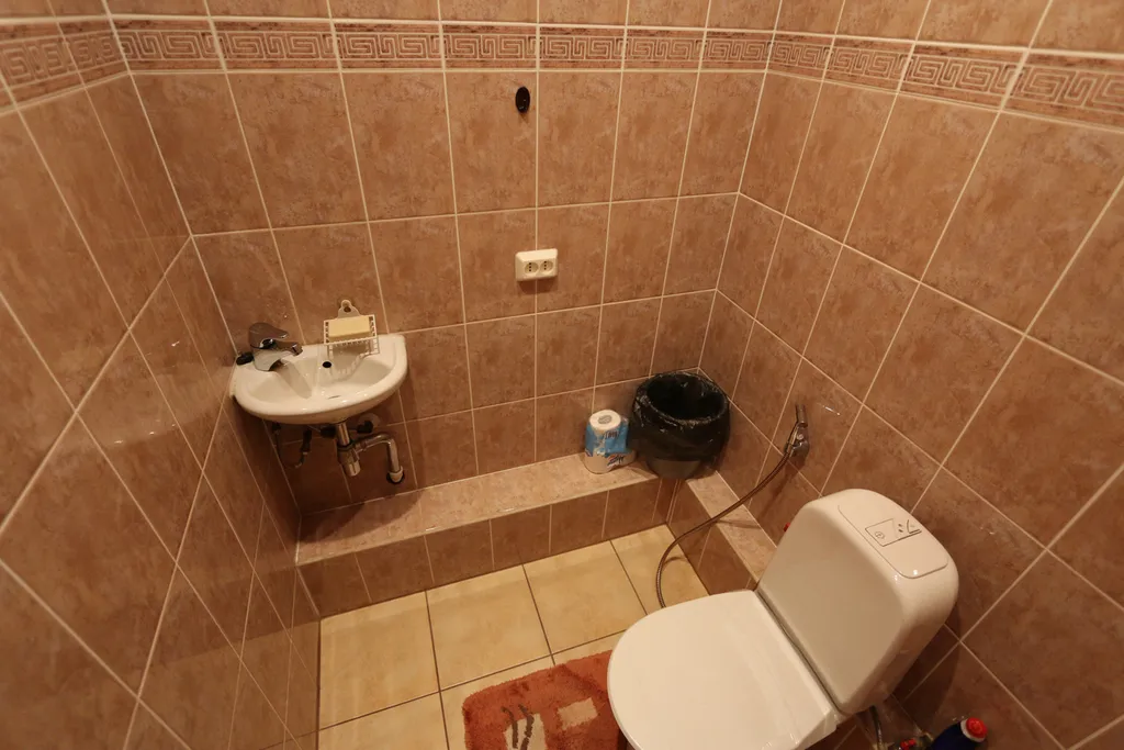 Просторная квартира с сауной рядом спорткомплекс Курган