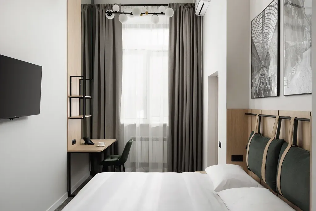 2-комнатная Квартира — аренда посуточно в Москва