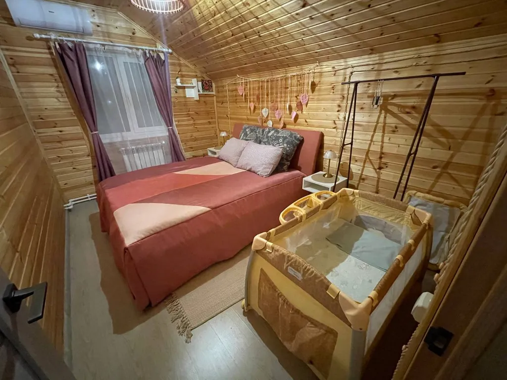 Коттедж Уютный загородным дом в Подмосковье — Новый Быт