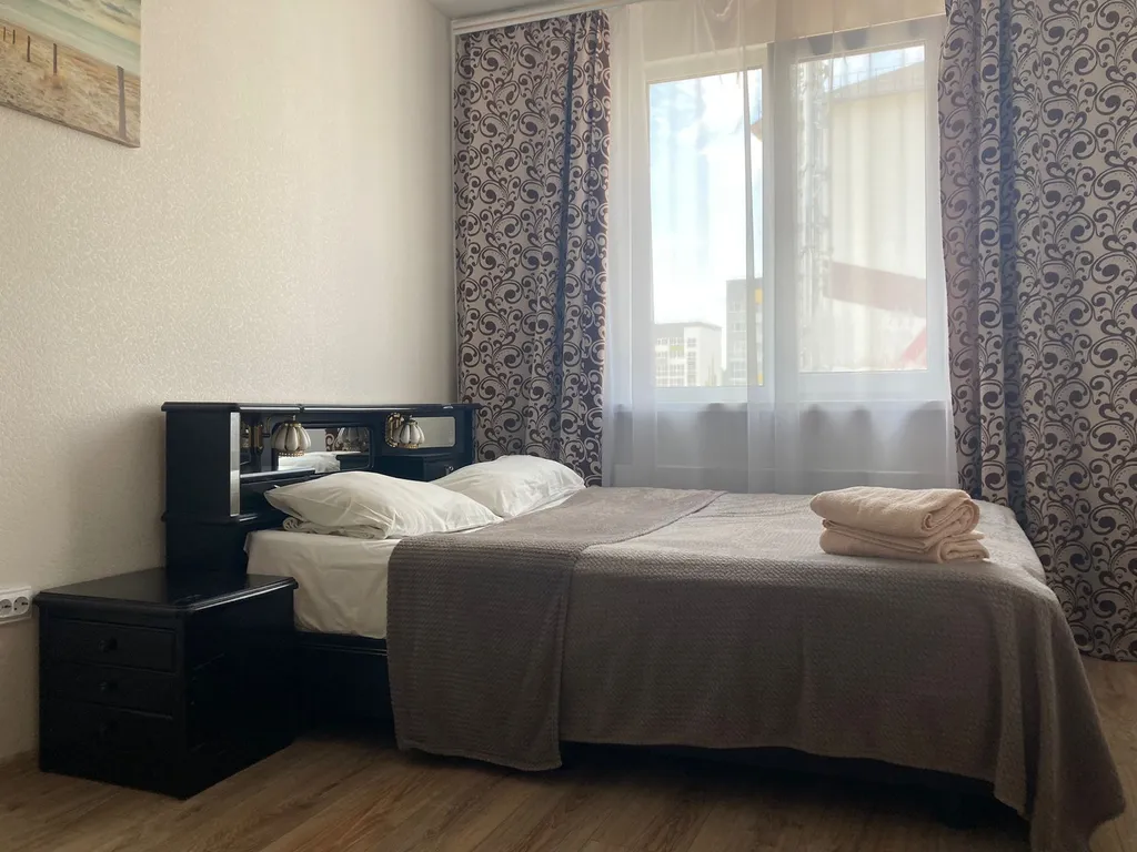 Полностью укомплектованная комфортная квартира — аренда посуточно в Новая Усмань