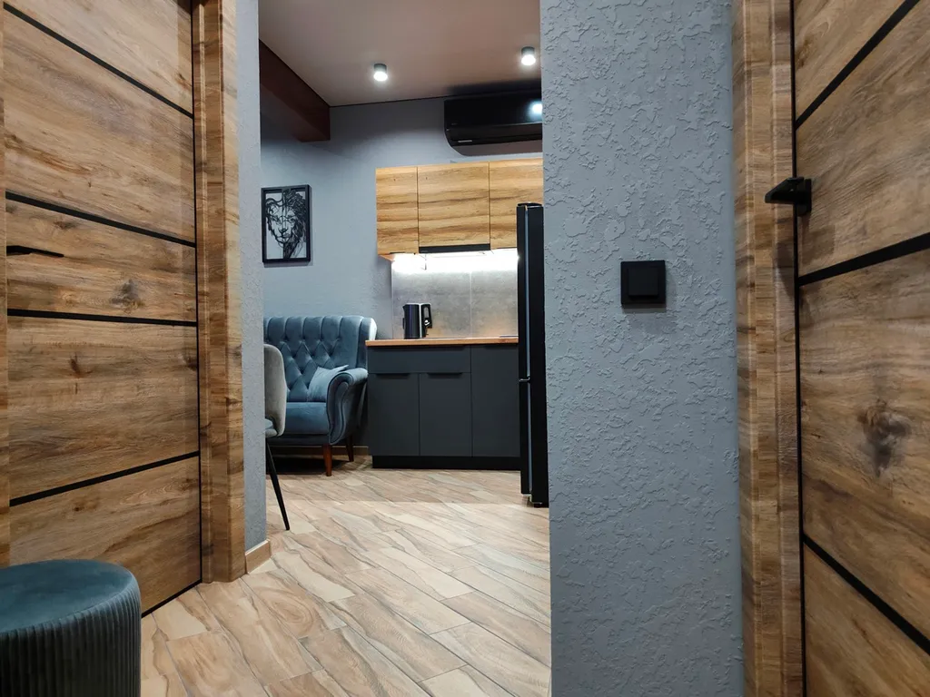 Квартира Уютная квартира в центре города — Сочи