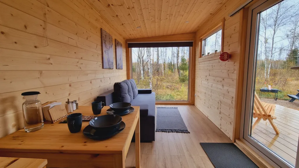 2-комнатный Дом