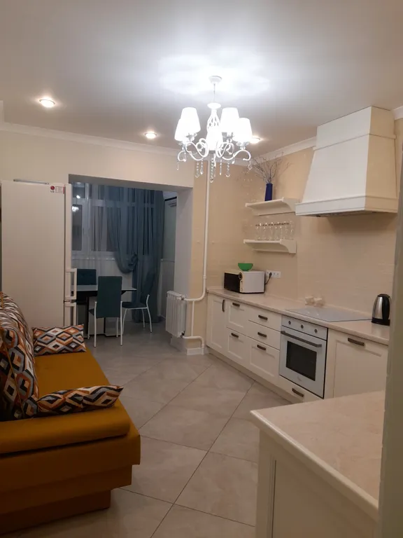 2-комнатная Квартира