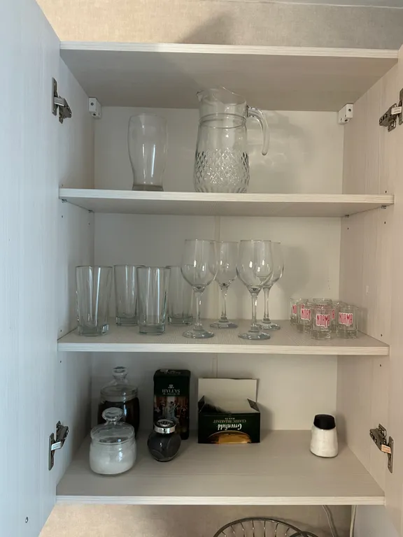 Уютная двухкомнатная квартира в новом доме