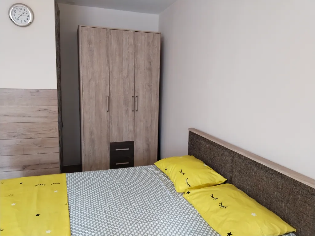 Уютная квартира рядом с платформой, ЖК в сосновом бору