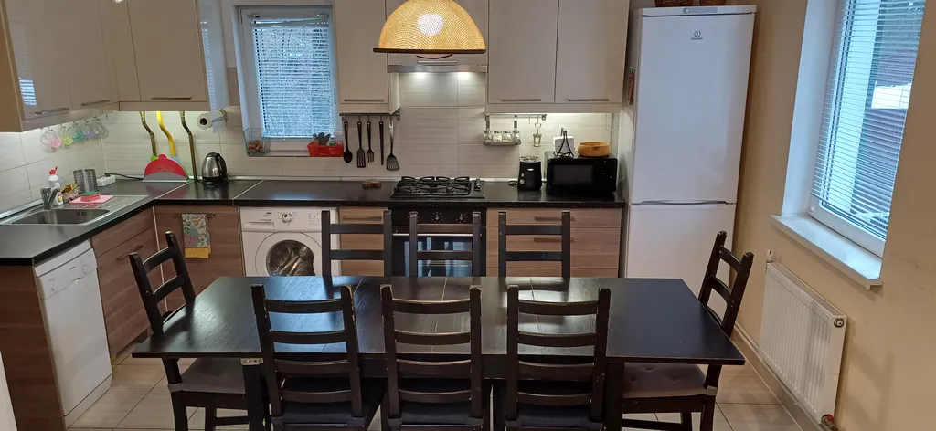 Дом на берегу озера