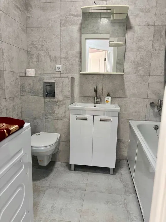 Уютная 1-комнатная квартира